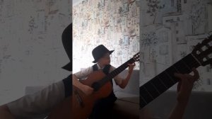 "Сонатина" Н.Паганини (до-мажор)