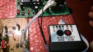 Устройство для проверки инверторных модулей