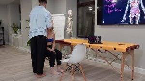 Напряжение плеча, скрутка плечевого пояса. Клинические разборы - Часть 4