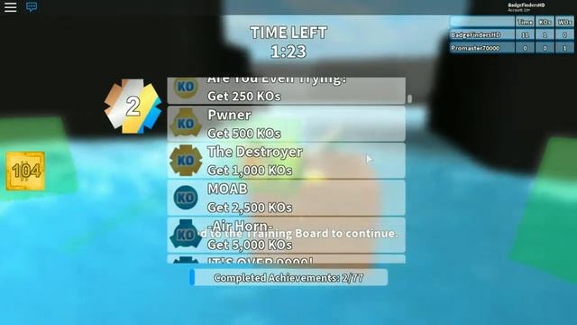 [EVENT ENDED!] How to get the SOLO CHEWIE SHIRT & THE UNICORN MACE | Roblox Ultimate Boxing смотреть онлайн