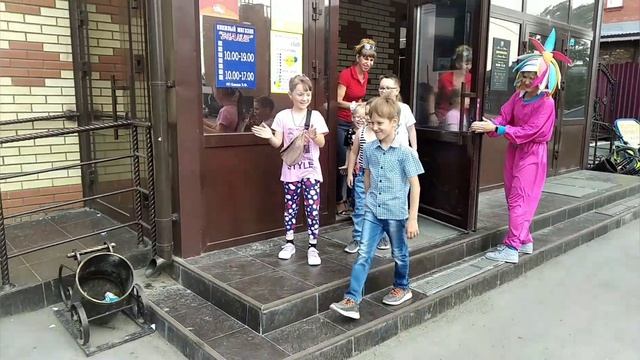 Сыну исполнилось 9лет. смотреть онлайн