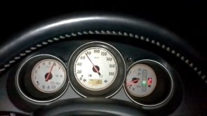 Разгон до 100км Хонда фит 1.5   2003 вариатор