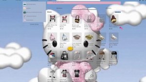 Kuromi Roblox Accessories! | Roblox Avatar Sanrio UGC Items | Riivv3r