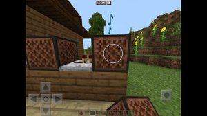 Как сделать звонок в Майнкрафт | звонок в Майнкрафт