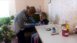кровь из пальца на анализ 30.04.2023