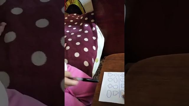 Тренировка внимания, подготовка руки для письма)