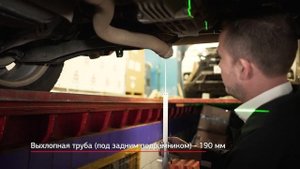 Mitsubishi ASX. Дорожный просвет