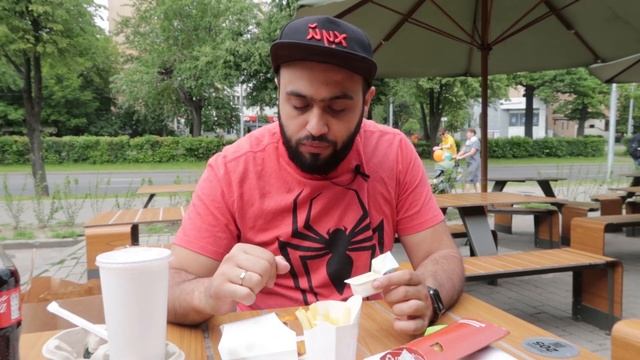 ВКУСНО И ТОЧКА - новый Макдональдс | Честный обзор | McDonald's вернулся?