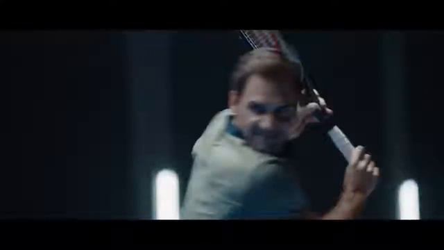 Mercedes-Benz X-Class vs. Roger Federer: Duel among Giants. смотреть онлайн