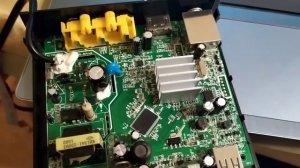 Ремонт-Перепрошивка DVB-T2 Word vision t37