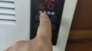 Распаковка — Конвектор Oasis DK-20 (D)