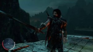 PS4 Средиземье Тени Мордора #23 Адская Тварь Прохождение