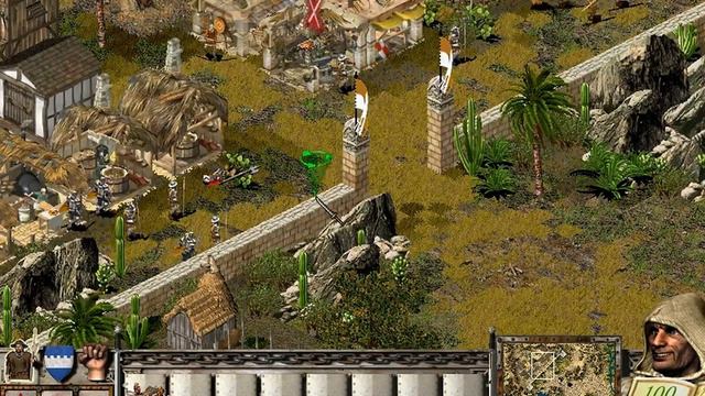 Stronghold Crusader [Mod] - An Army Of Seljuks [Invasion] смотреть онлайн