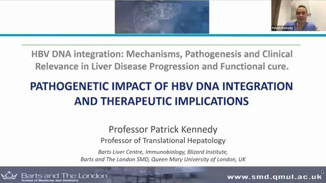 When to Treat Immune-Tolerant Patients with HBV (B肝免疫容忍期何時該治療) смотреть онлайн