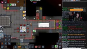 Играем за трейтора на мейне! Wycc Station/SS220 |  Space Station 13