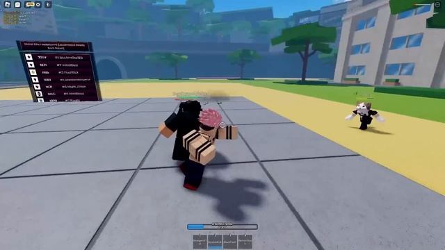 this NEW Game is BETTER than Sorcerer Battlegrounds?? (Roblox Curse Arena) смотреть онлайн