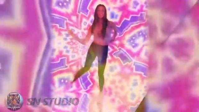Bones - Dj De-Decastelli Cover Remix 2022 (Edit SN Studio)♫ Shuffle Dance Video (480p)