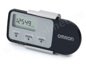 Шагомер Omron Walking style One