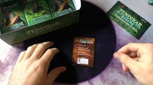 GIVEAWAY & Another Zendikar Rising Draft Box