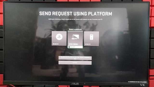 How to add your Friend for Online Play in Call of Duty Modern Warfare 2 смотреть онлайн