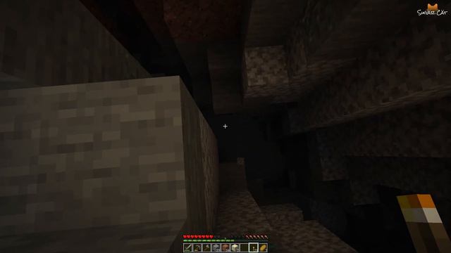 Удивительная пещера #41 😸 Minecraft 1.18.1 😸 Сезон 1 Выживание