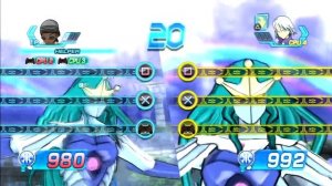 Bakugan Battle Brawlers Park Battle Royale Vs Klaus, Jenny, and Marucho