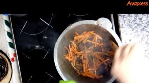 ПЛОВ из макарон по-узбекски ? ЗИРВАК с макаронами ? НУ ОЧЕНЬ ВКУСНО!!!! ? Pilaf of pasta in Uzbek
