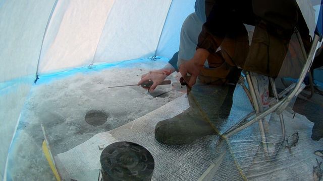 21.12.2018 Подлещики Белоярского водохранилища. смотреть онлайн