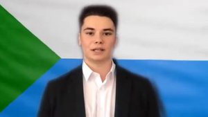 Иванов Егор - Ольга Тенякова "Гимн Хабаровского края"