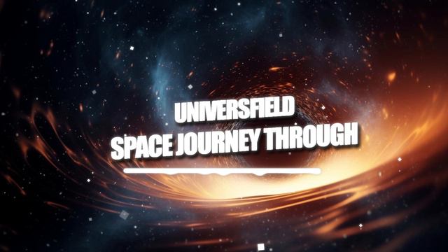 UNIVERSFIELD - Space Journey Through Nebulae and Galaxy