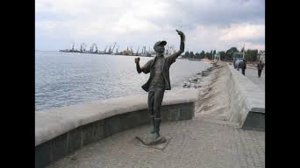 Бердянск Город курорт