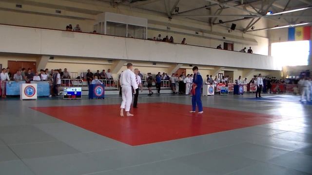 105 ПОЕДИНОК   Judo.MD 2021 (CADETI) Campionatul R.Moldova Judo (24.06.2021)