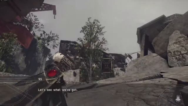 NieR:Automata Emiiiiiiillll jjjjeeeeennnnnkkkiiiiinnnnnssss смотреть онлайн