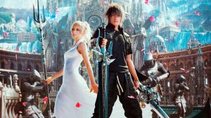 | AMV | Final Fantasy XV: (Linkin Park - Numb)