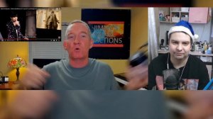 ОНА КОРОЛЕВА ПЕНИЯ! РЕАКЦИЯ ДЖИММИ на ДИАНУ АНКУДИНОВУ С песней БАХ ТВОРИТ