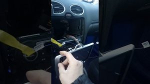 Неудачная прошивка магнитолы Junsun