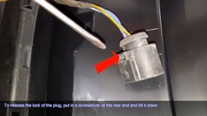 VW Golf 7 remove and install headlights - Tutorial