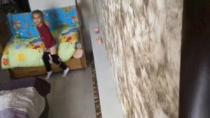ЗАШЁЛ К СЕСТРЕ. ИГРАЕМ С СЕСТРОЙ