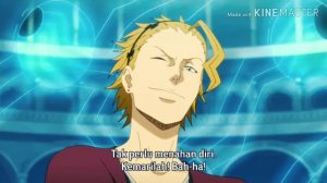 Black Clover Sub Indo - Momen Asta Melawan Sekke