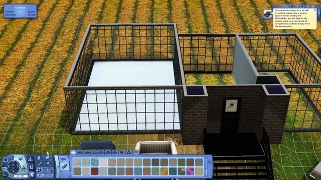 Sims 3 || Let's Build: Legacy Challenge - CAR DEALERSHIP!