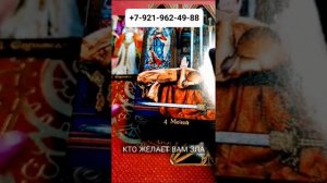КТО ЖЕЛАЕТ ВАМ ЗЛА  Гадание Таро Онлайн Светлана ВЕДА