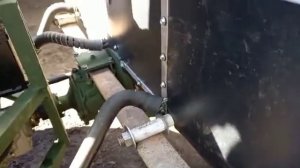 Устройство от переворота болотохода(детальный обзор)