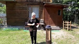 Огурец Man и Бревно (2 серия)