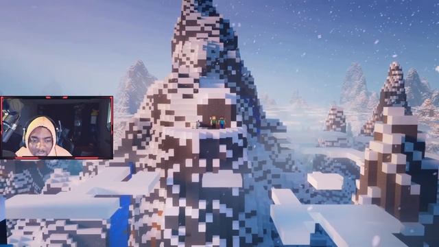 Minecraft 1.18 IS OUT NOW! (Caves & Cliffs Part 2) Bedrock & Java Edition смотреть онлайн