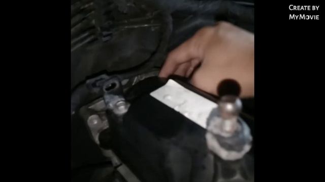 Replace Valve Cover gasket hyundai starex смотреть онлайн