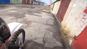 Неправильная Работа Мотора Suzuki Djebel 250 Джебель