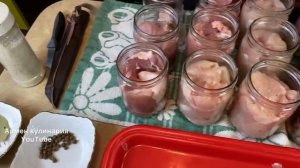 ТУШЕНКИ В автоклаве  (МАЛИНОВКА 3) В ДОМАШНИХ УСЛОВИЯХ КАК ПРАВИЛЬНО ГОТОВИТЬ @Armen_kulinariya