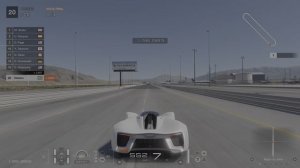 Самая быстрая машина Gran Turismo 7 (Tomahawk 645 км/ч)