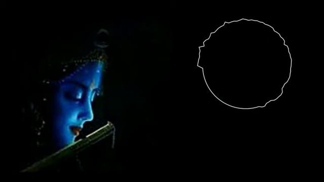 RADHA KRISHNA SAD FLUTE RINGTONE || DS BGM смотреть онлайн