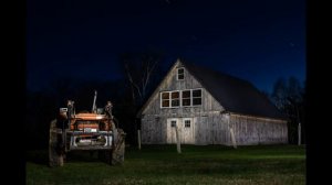 Звуки ночной деревни\ Night Village Sounds